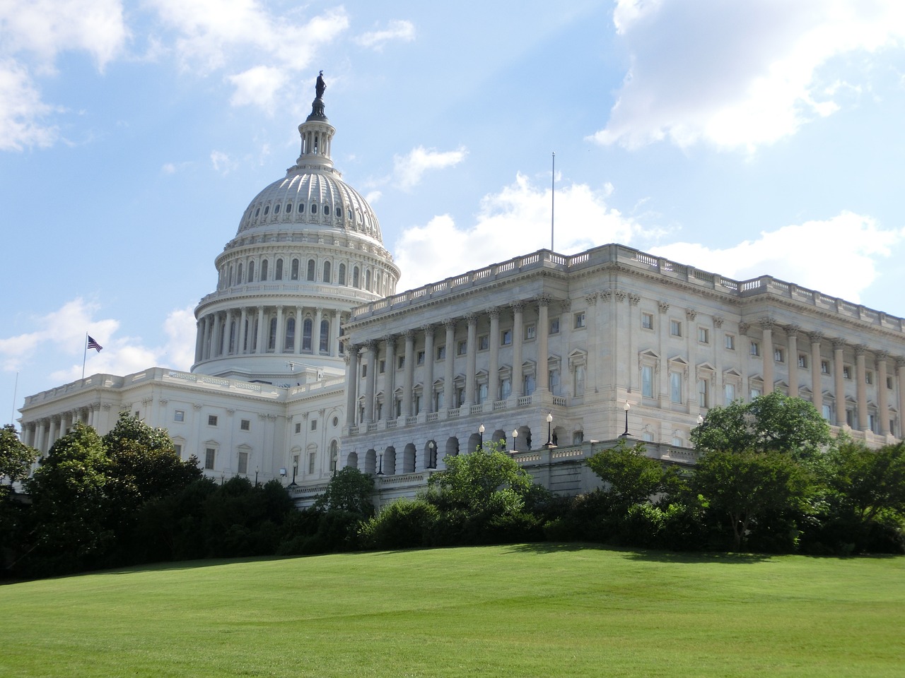 US Capitol House representative MAGA extremists